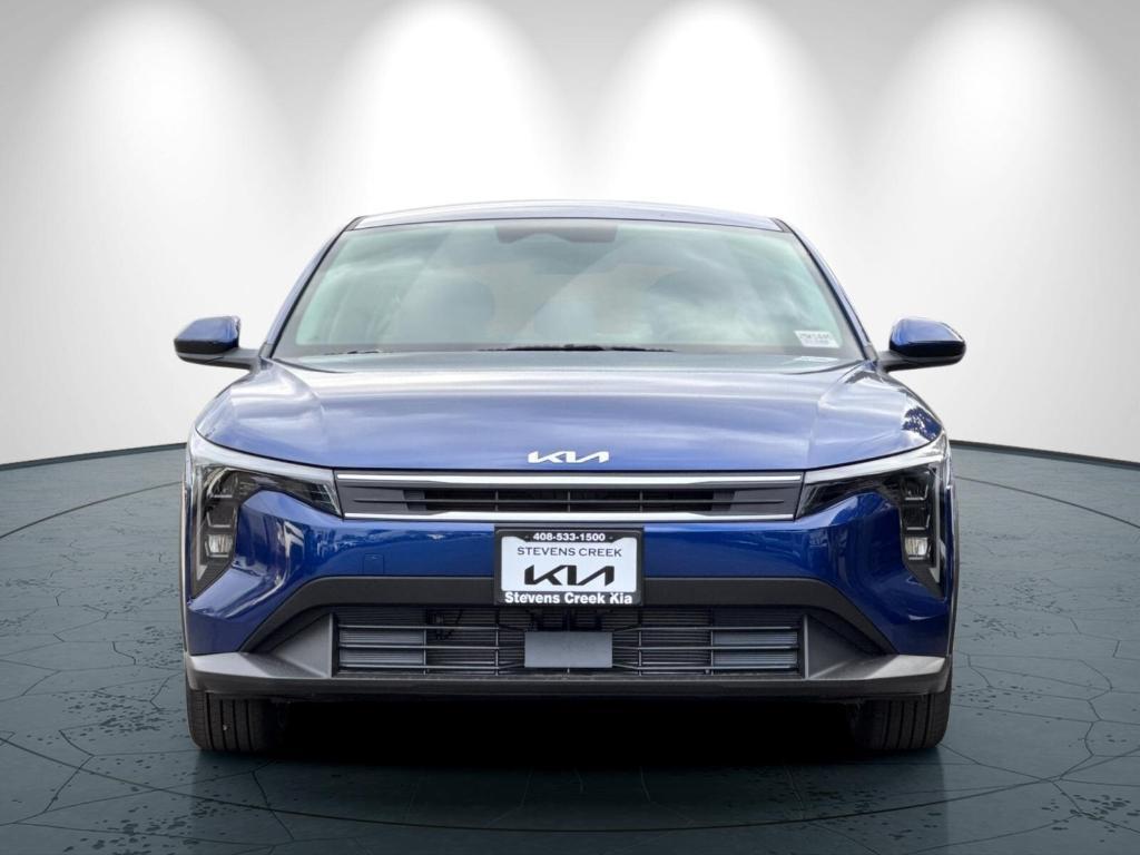 new 2025 Kia K4 car, priced at $24,165