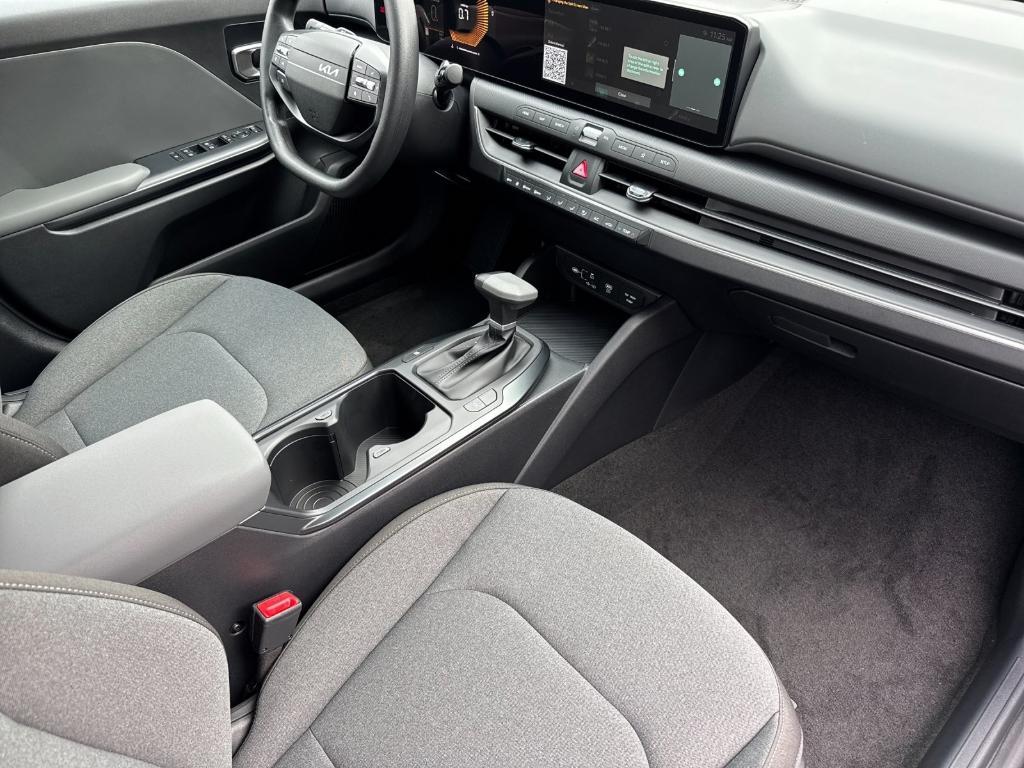 new 2025 Kia K4 car, priced at $24,165