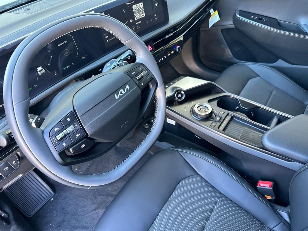 new 2025 Kia EV6 car, priced at $52,140