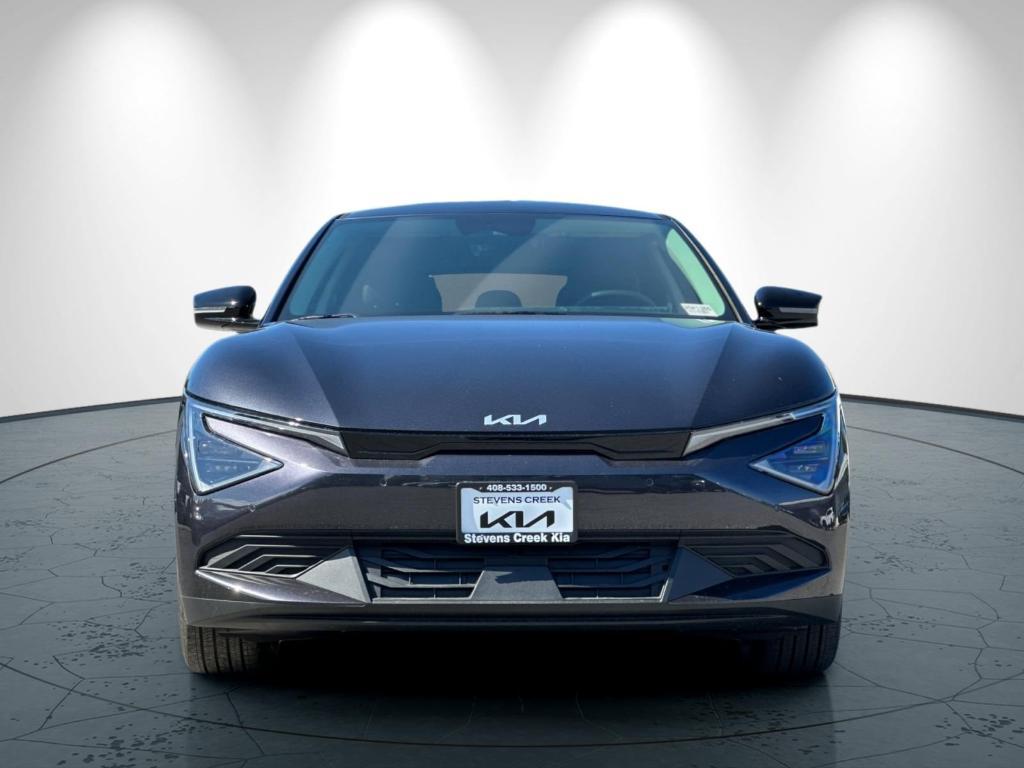 new 2025 Kia EV6 car, priced at $52,140