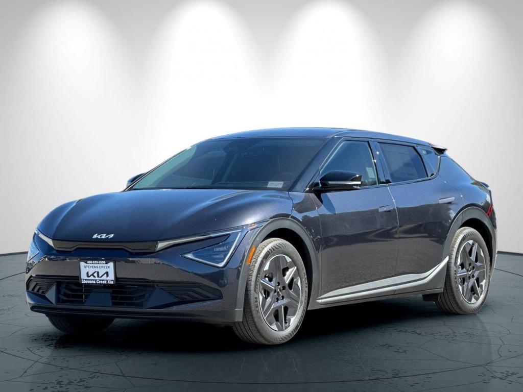 new 2025 Kia EV6 car, priced at $52,140