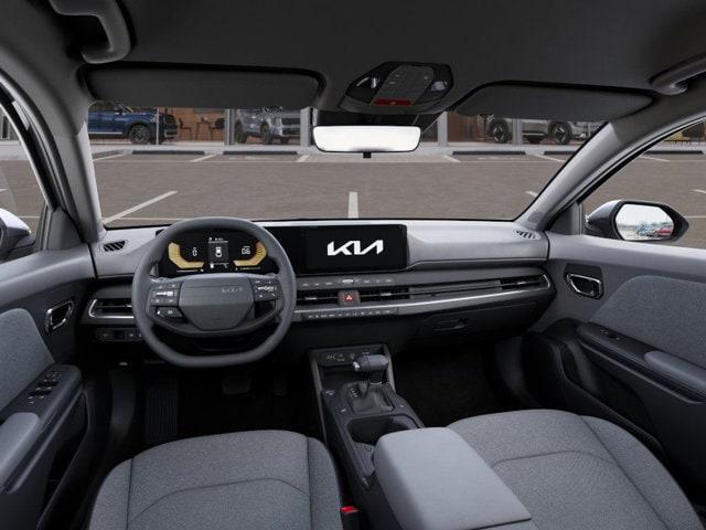 new 2025 Kia K4 car, priced at $22,697