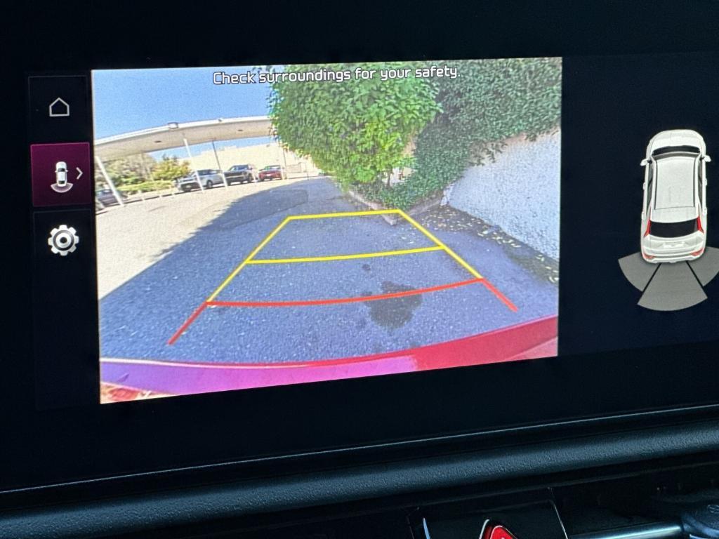 used 2023 Kia Niro EV car, priced at $23,444