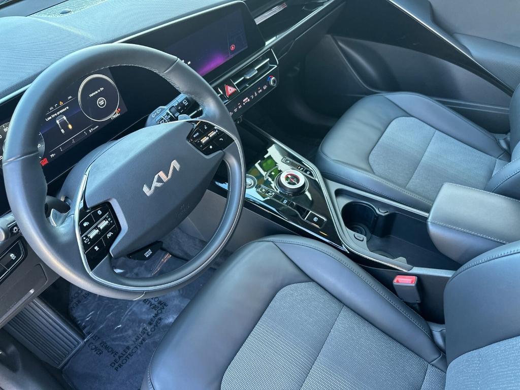 used 2023 Kia Niro EV car, priced at $23,444