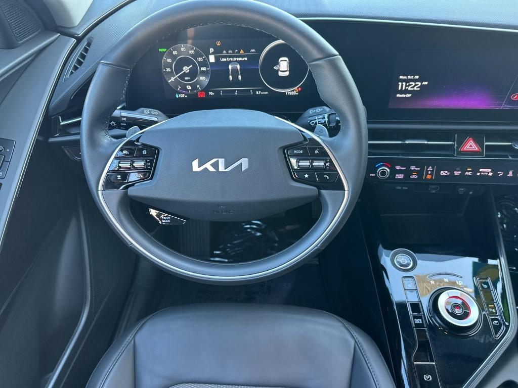 used 2023 Kia Niro EV car, priced at $23,444