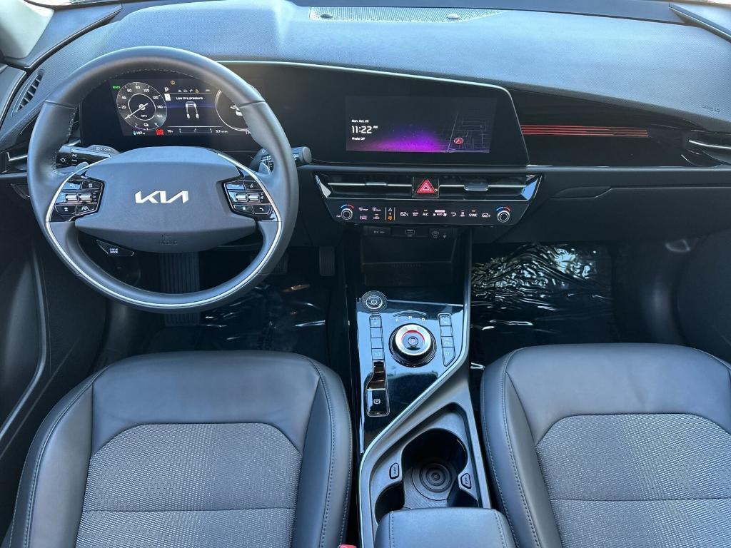 used 2023 Kia Niro EV car, priced at $23,444