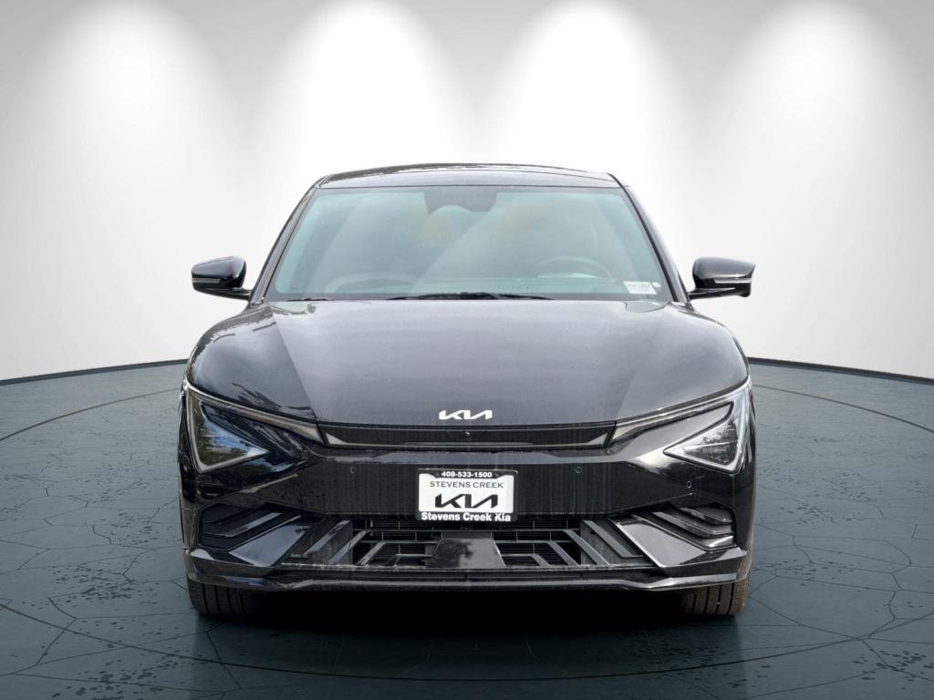 new 2025 Kia EV6 car, priced at $61,075