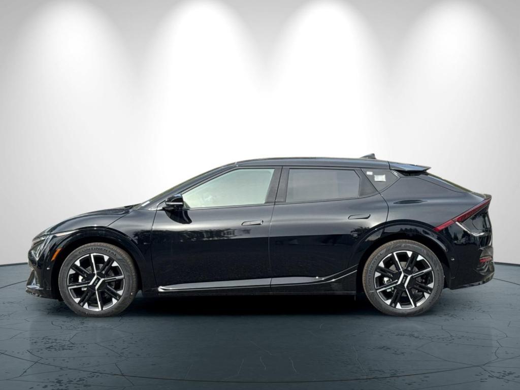 new 2025 Kia EV6 car, priced at $61,075