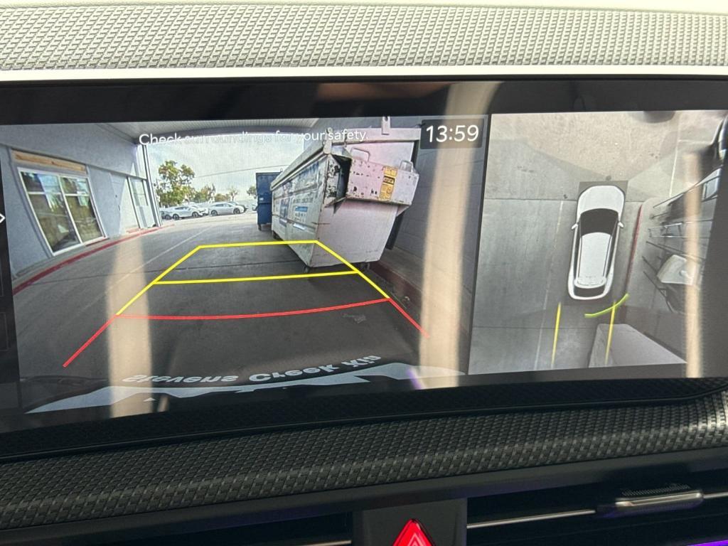 new 2025 Kia EV6 car, priced at $61,075