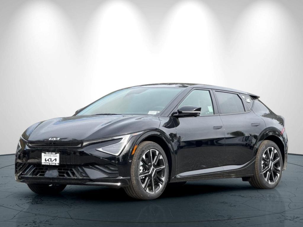 new 2025 Kia EV6 car, priced at $61,075