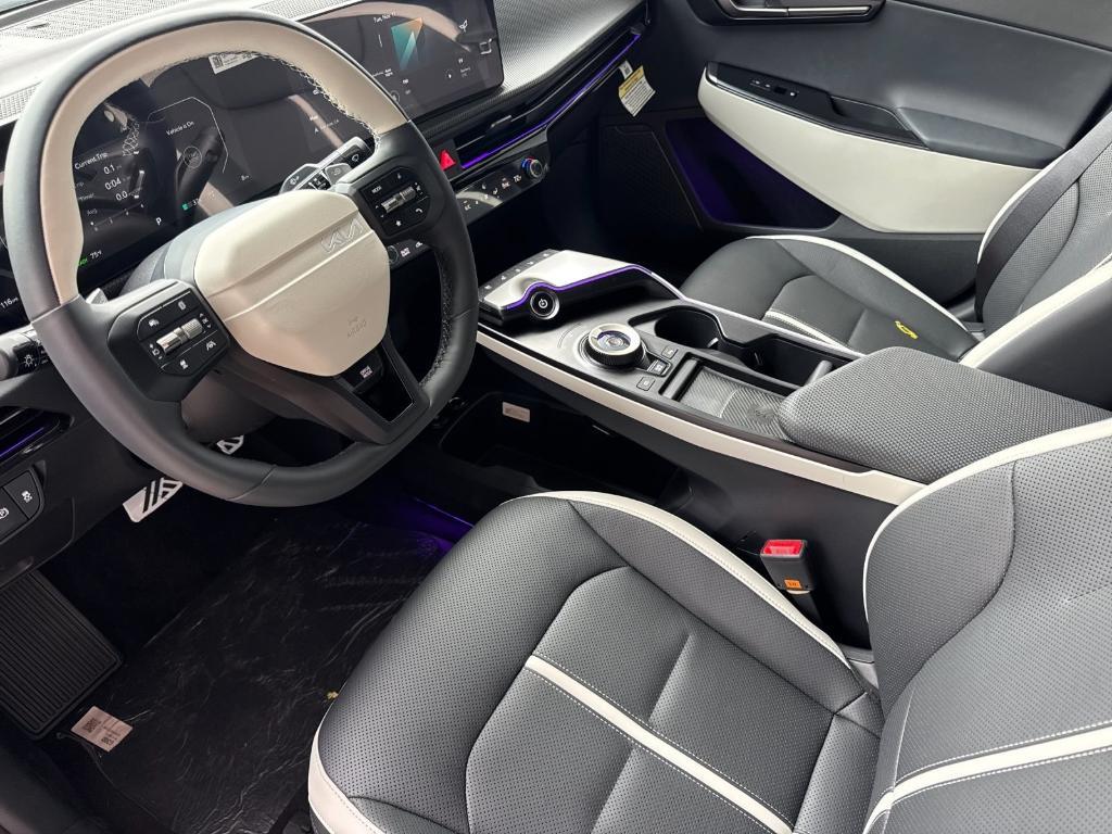 new 2025 Kia EV6 car, priced at $61,075