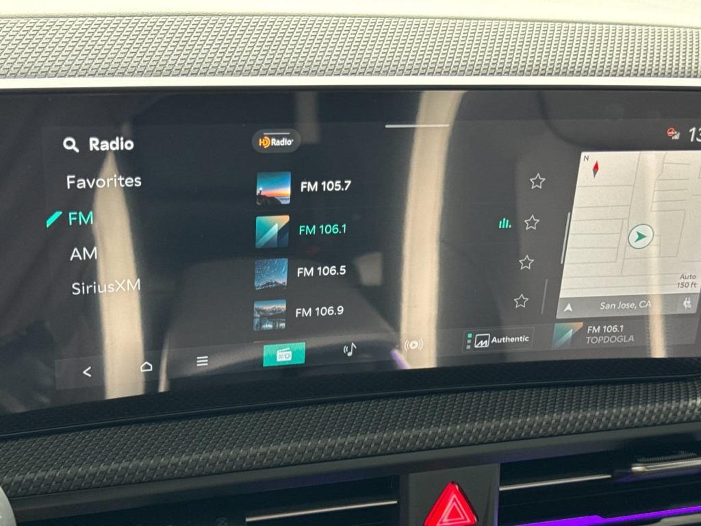 new 2025 Kia EV6 car, priced at $61,075