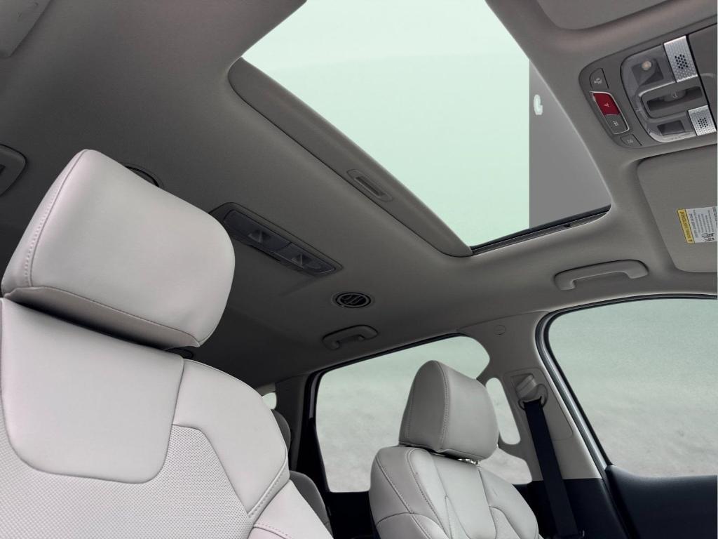 new 2025 Kia Telluride car, priced at $43,615