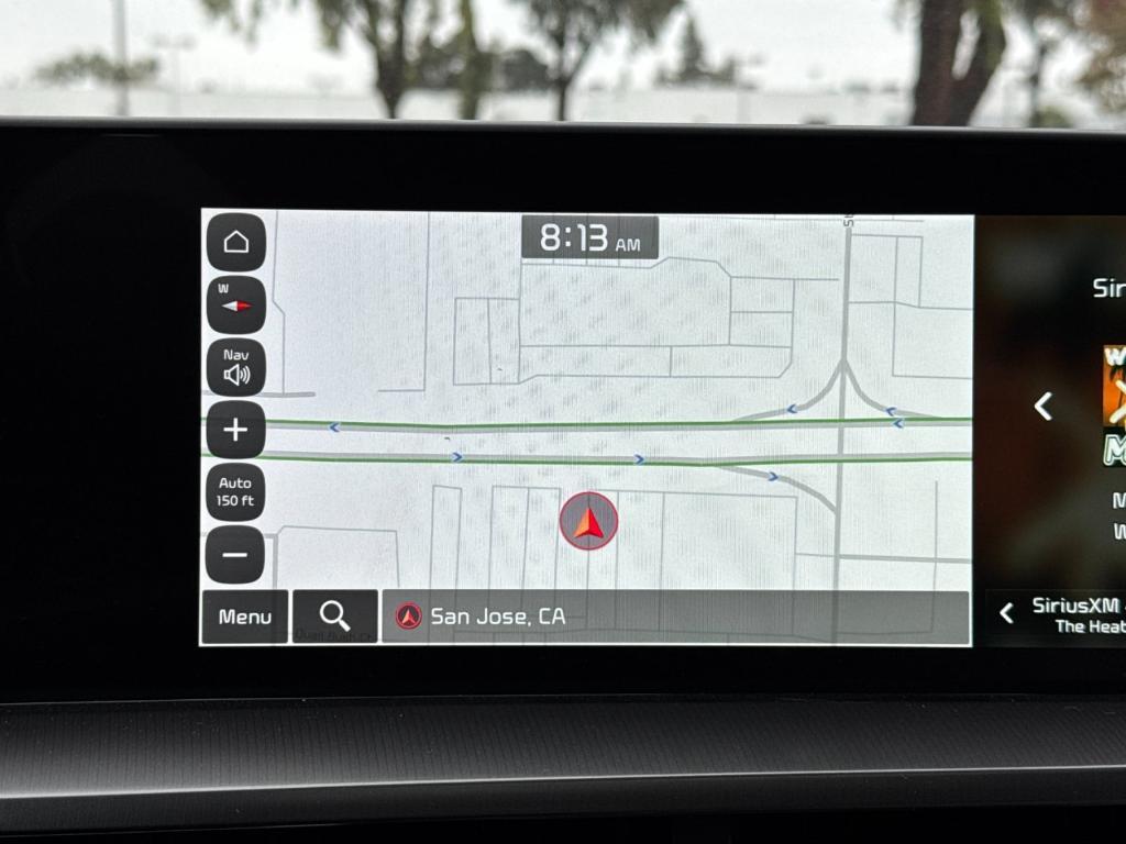 new 2025 Kia Telluride car, priced at $43,615