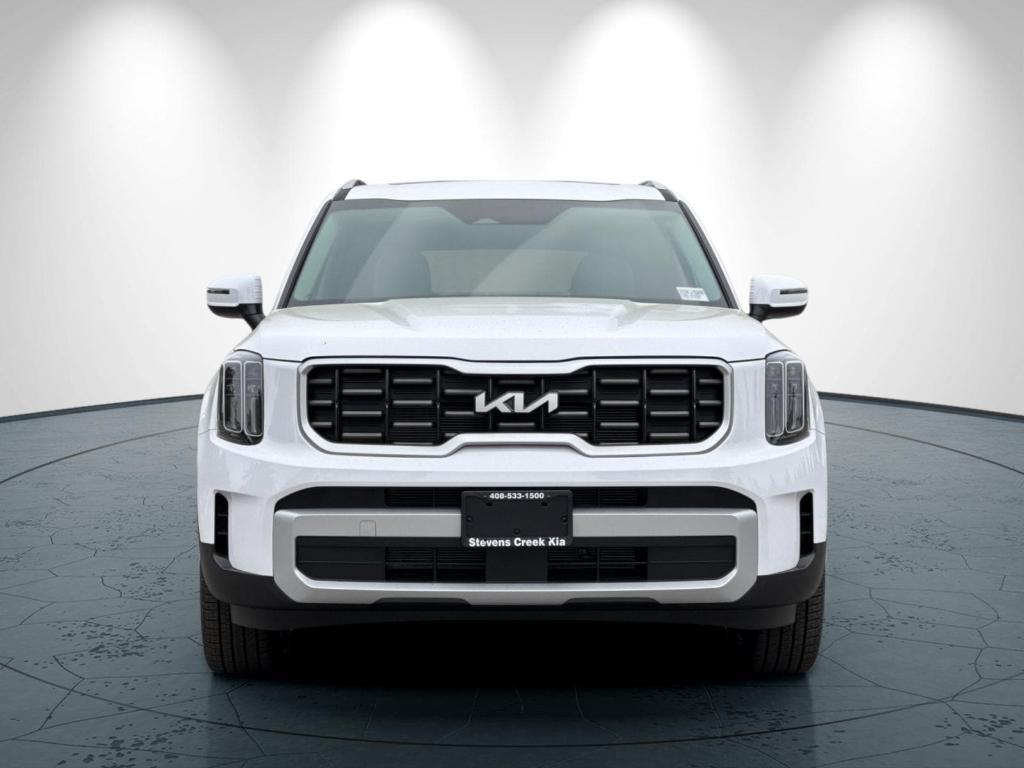 new 2025 Kia Telluride car, priced at $43,615