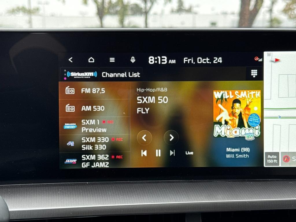 new 2025 Kia Telluride car, priced at $43,615