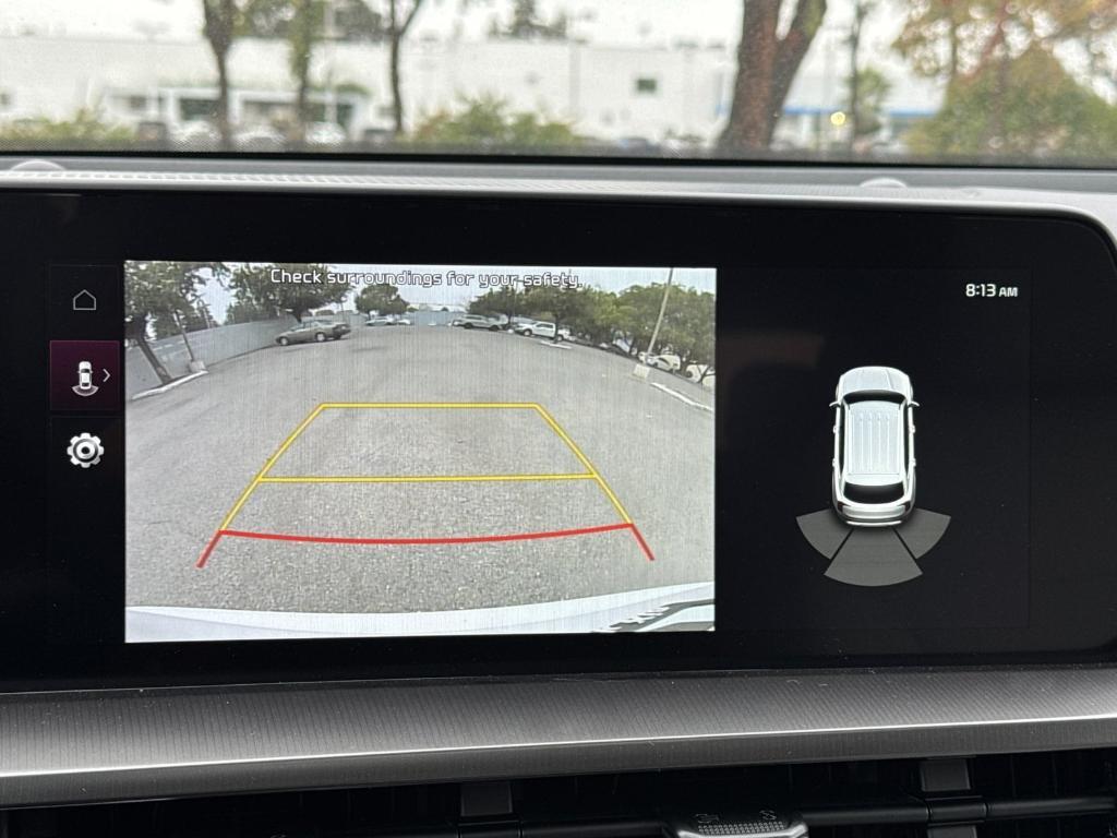 new 2025 Kia Telluride car, priced at $43,615