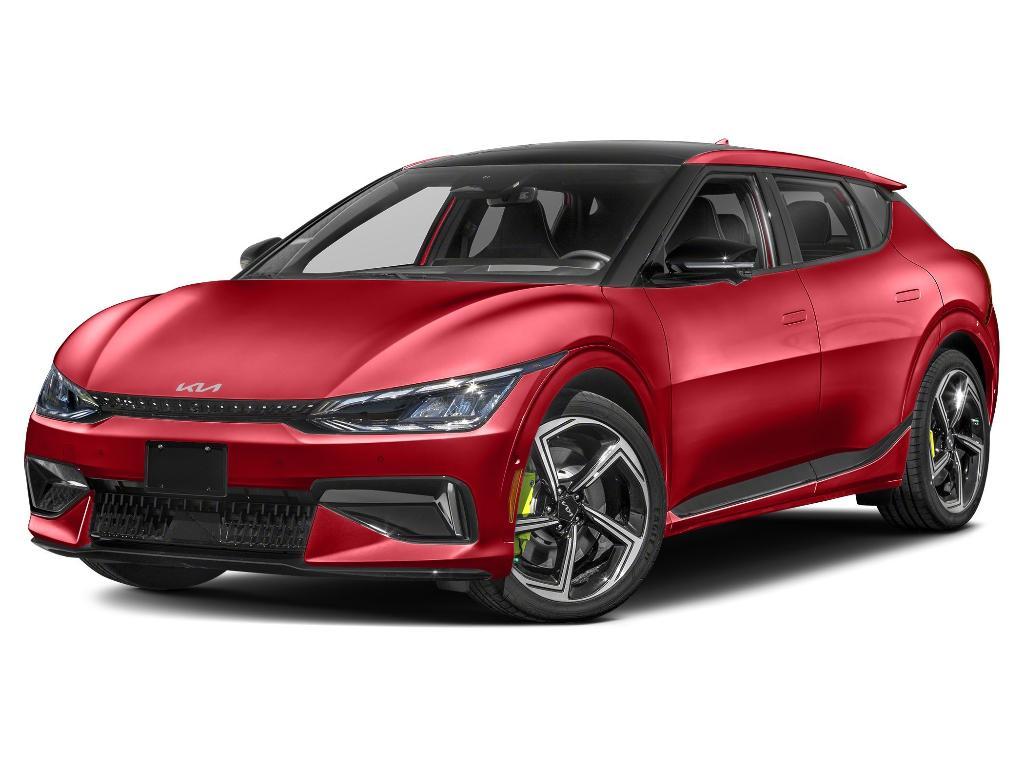 used 2023 Kia EV6 car, priced at $39,645