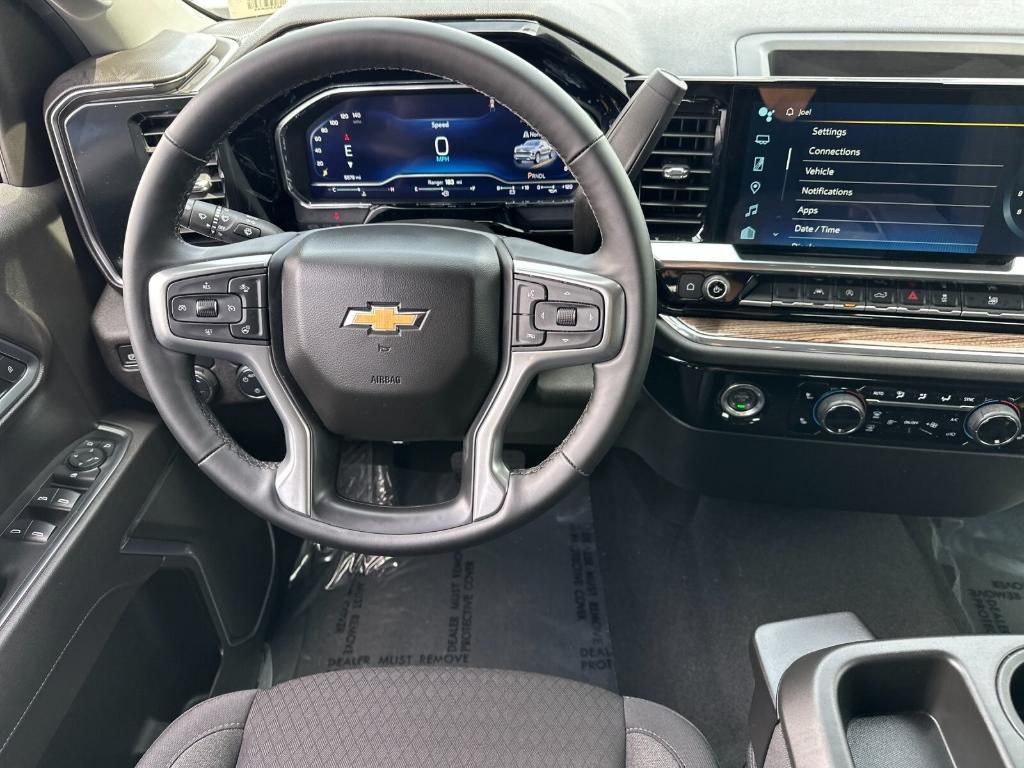 used 2024 Chevrolet Silverado 1500 car, priced at $39,995