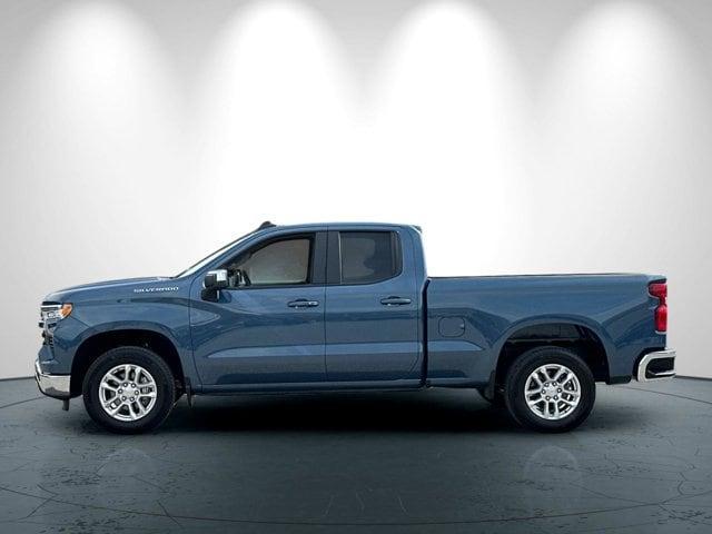 used 2024 Chevrolet Silverado 1500 car, priced at $43,645