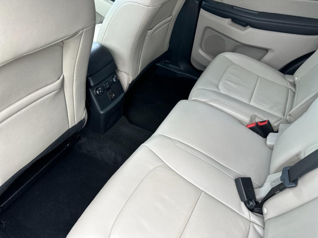 used 2018 Ford Explorer car, priced at $16,995
