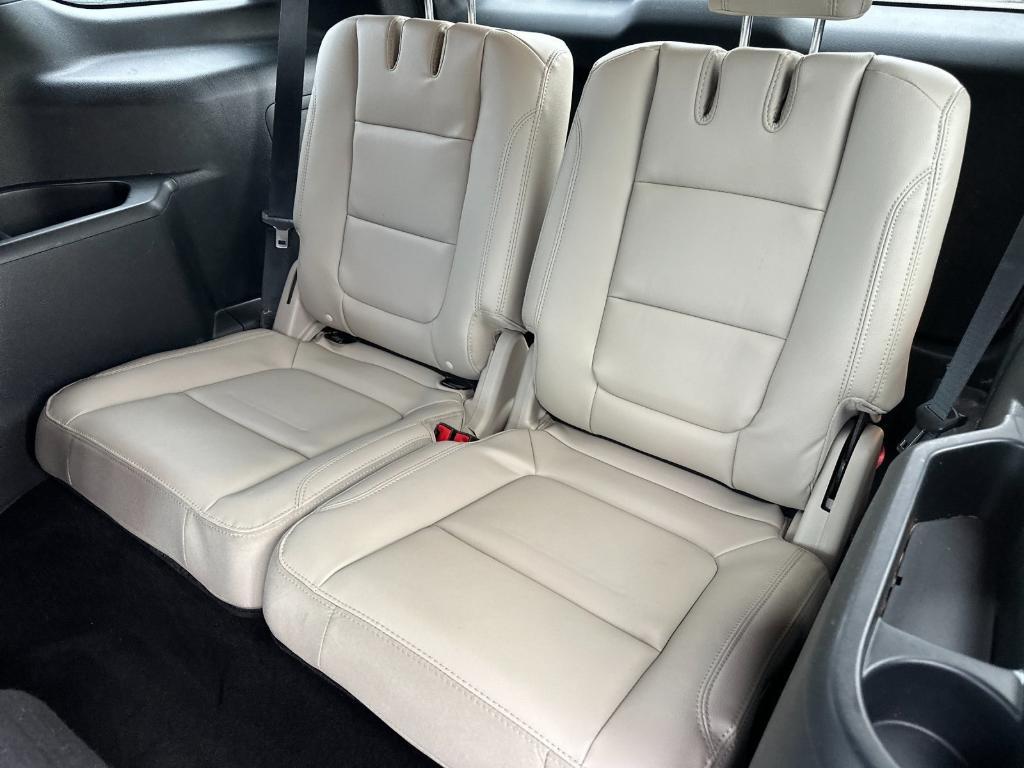 used 2018 Ford Explorer car, priced at $16,995