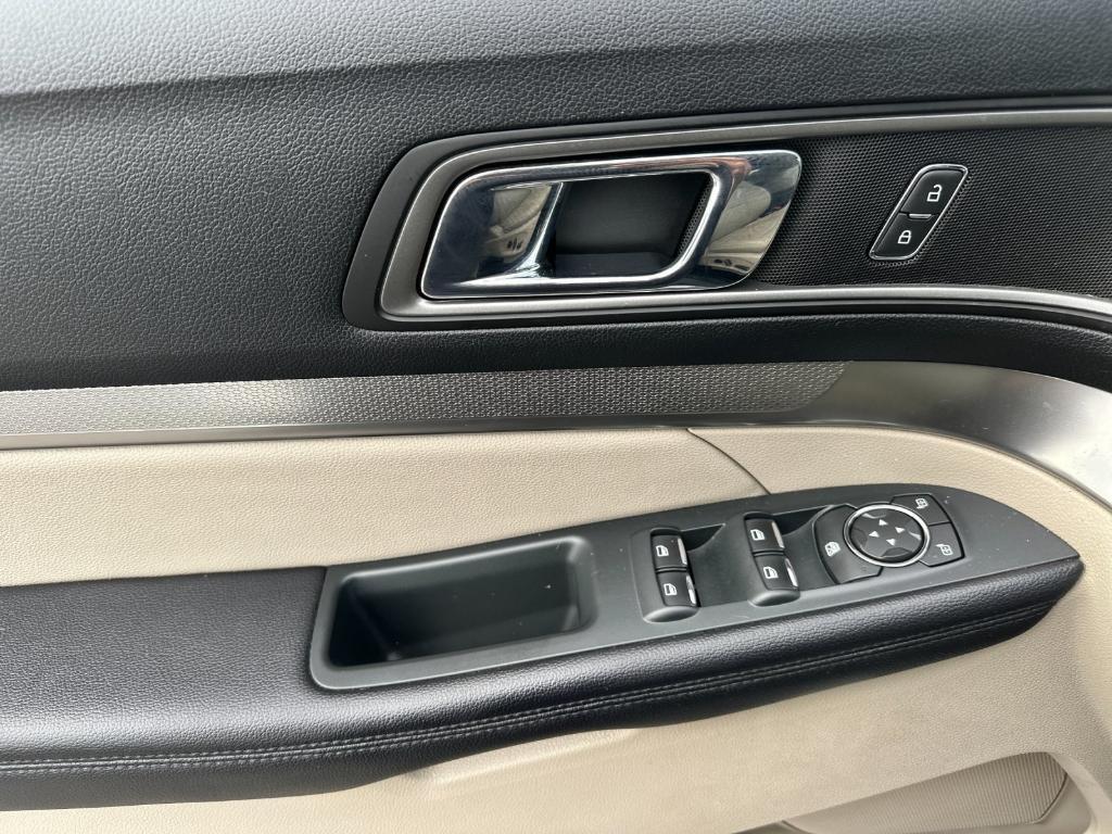 used 2018 Ford Explorer car, priced at $16,995