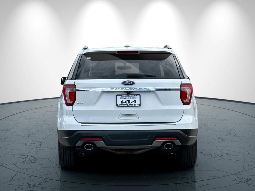 used 2018 Ford Explorer car, priced at $16,995