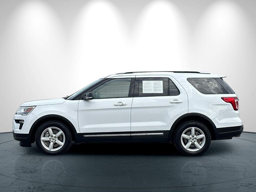 used 2018 Ford Explorer car, priced at $16,995