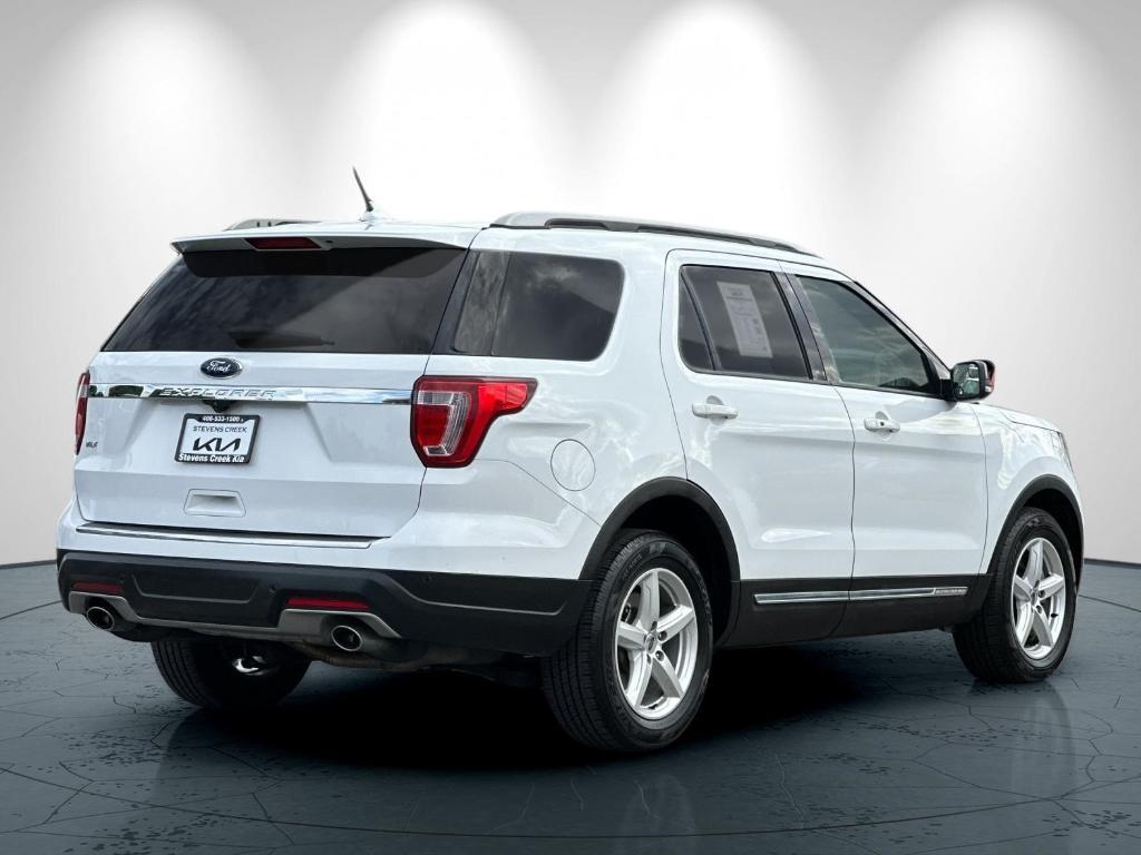 used 2018 Ford Explorer car, priced at $16,995