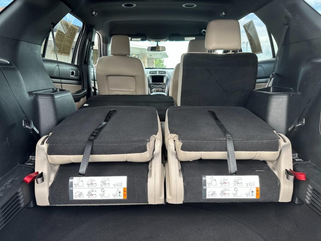 used 2018 Ford Explorer car, priced at $16,995