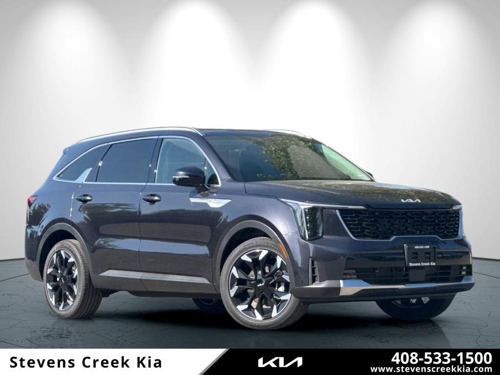 new 2025 Kia Sorento car, priced at $41,030