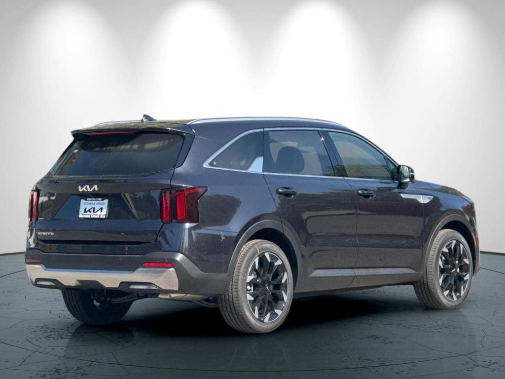 new 2025 Kia Sorento car, priced at $41,030