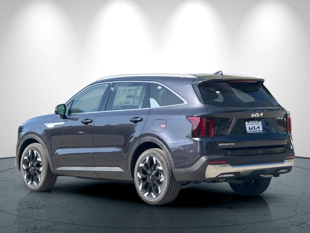 new 2025 Kia Sorento car, priced at $41,030