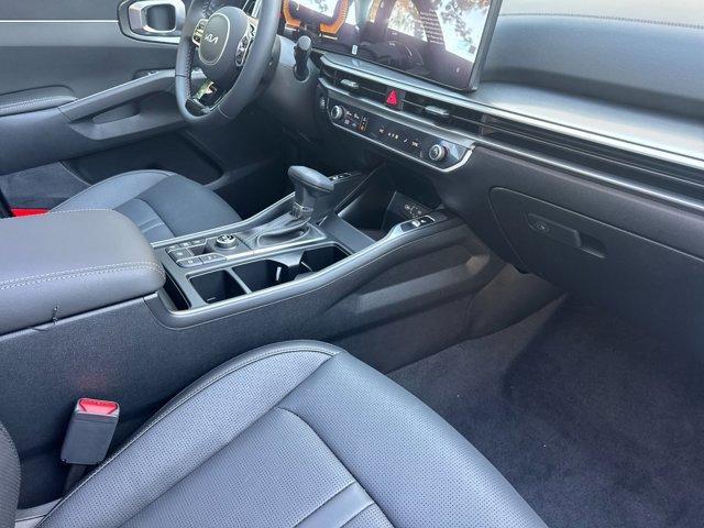 new 2025 Kia Sorento car, priced at $41,030