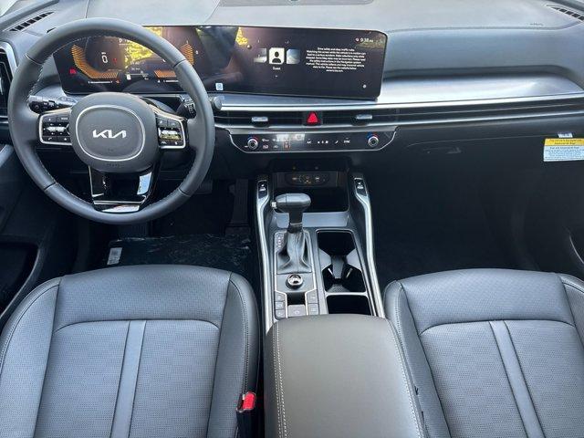 new 2025 Kia Sorento car, priced at $41,030