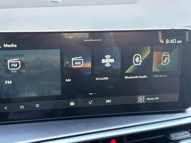 new 2025 Kia Sorento car, priced at $41,030