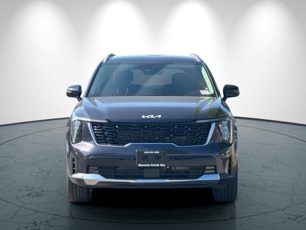 new 2025 Kia Sorento car, priced at $41,030