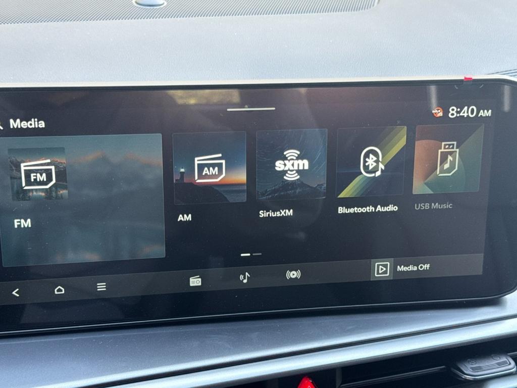 new 2025 Kia Sorento car, priced at $41,030