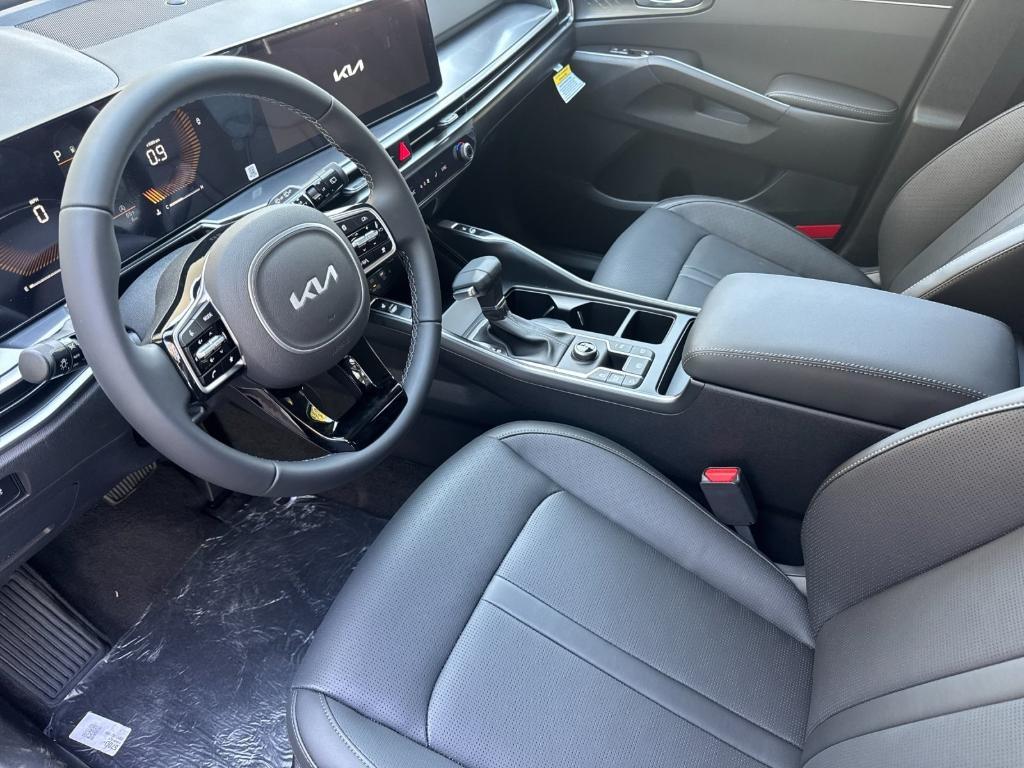 new 2025 Kia Sorento car, priced at $41,030