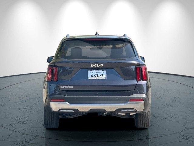 new 2025 Kia Sorento car, priced at $41,030