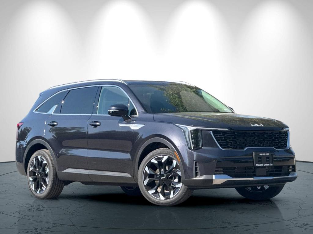 new 2025 Kia Sorento car, priced at $41,030