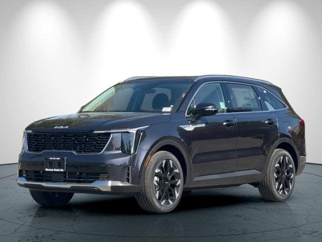 new 2025 Kia Sorento car, priced at $41,030