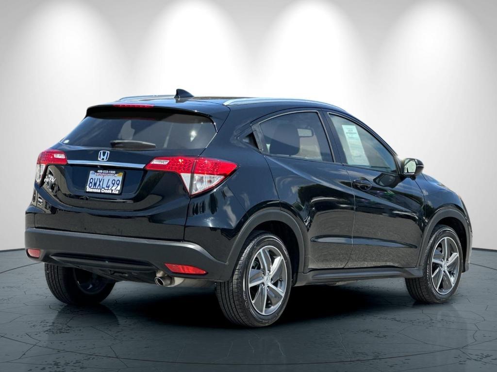 used 2021 Honda HR-V car, priced at $23,998