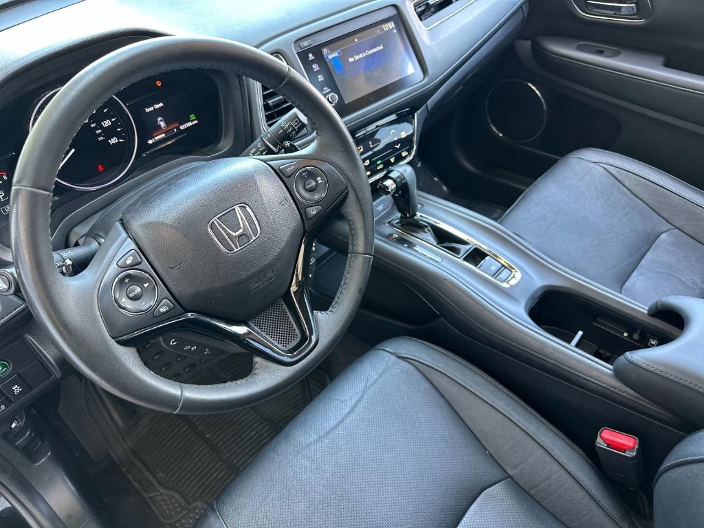 used 2021 Honda HR-V car, priced at $23,998