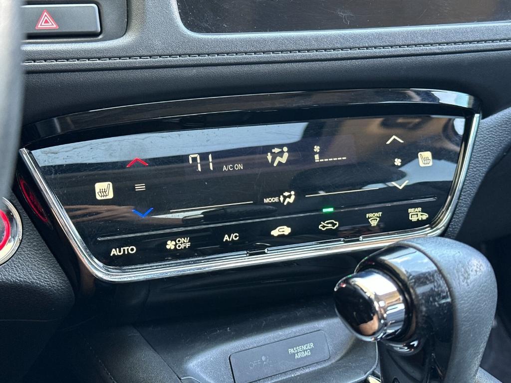 used 2021 Honda HR-V car, priced at $21,998