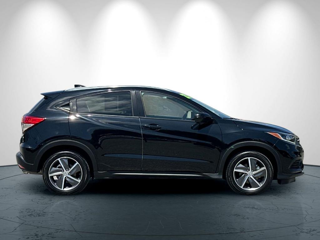 used 2021 Honda HR-V car, priced at $23,998