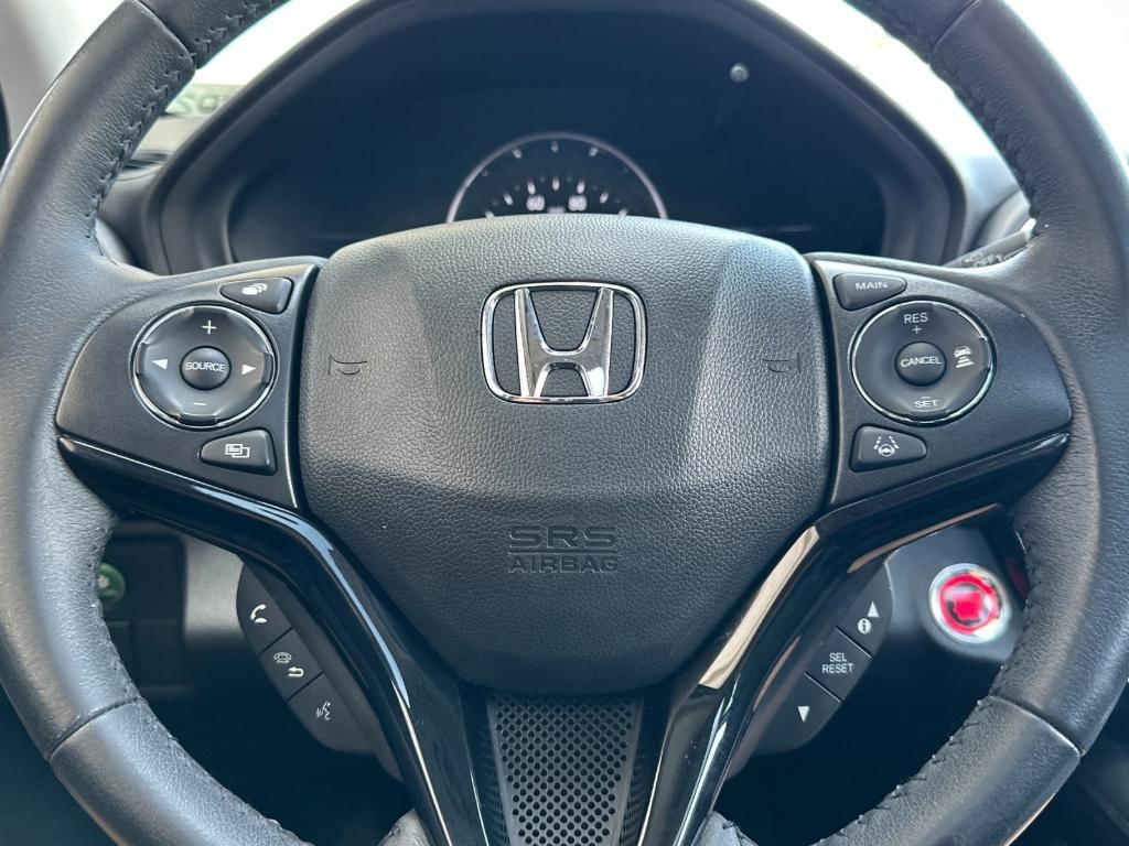 used 2021 Honda HR-V car, priced at $23,976