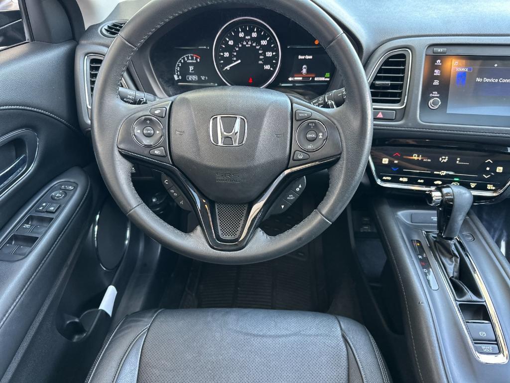 used 2021 Honda HR-V car, priced at $23,998