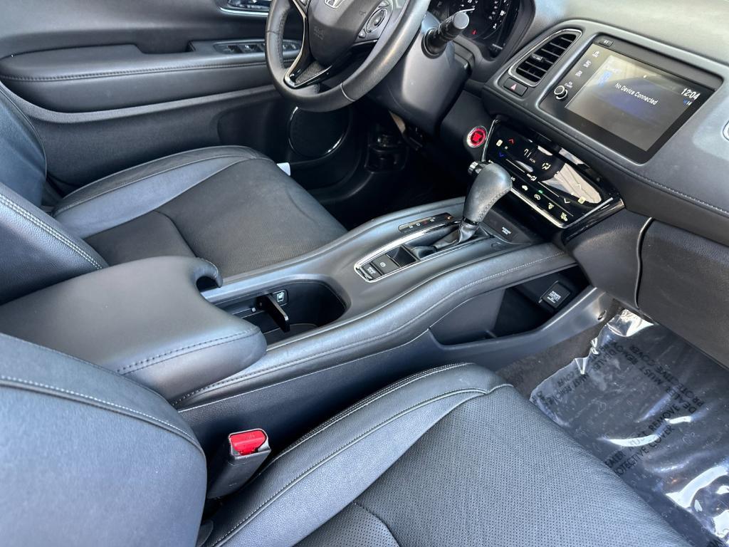 used 2021 Honda HR-V car, priced at $23,998